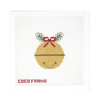 Gold Jingle Bell by Coco Frank Studio (thumbnail)