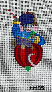 Meredith Mouse Soldier Ornament* by Meredith Collection (thumbnail)