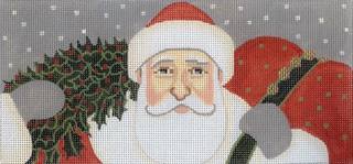 Santa by Victoria Whitson (thumbnail)