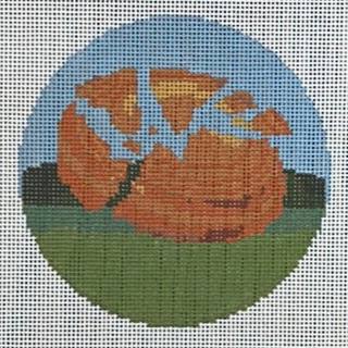 The Squirrel & The Snail · Nailed It! by The Gingham Stitchery (thumbnail)