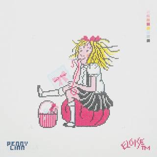Eloise Stitching by Penny Linn Designs (thumbnail)