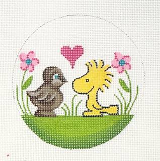 Woodstock and Chocolate Chick by Heidi Stanley Designs (thumbnail)