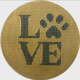Love Paw by Alice Peterson (thumbnail)