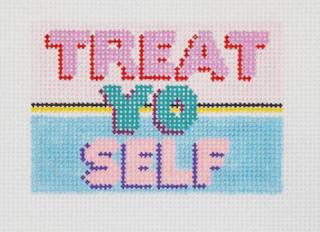 Treat Yo Self by Rachel Barri Designs (thumbnail)