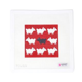 Diana Black Sheep by August Design Works (thumbnail)