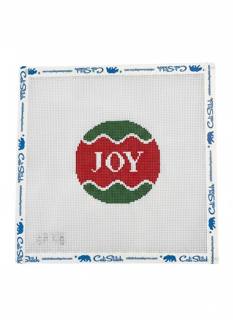Joy Canvas by Goodpoint Needlepoint (thumbnail)