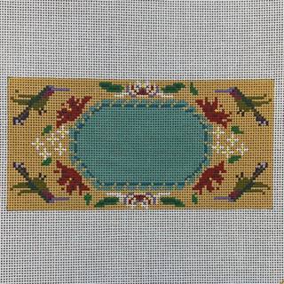 Hummingbird Insert by The Gingham Stitchery (thumbnail)