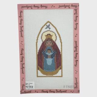 Madonna with Baby Jesus by Painted Pony Designs (thumbnail)