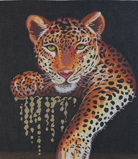 Leopard AN464 by Colors of Praise Art Studio (thumbnail)