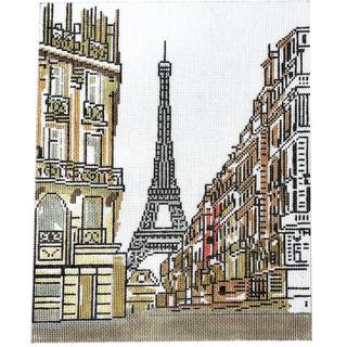 Wanderlust Paris by Birds of A Feather Designs (thumbnail)