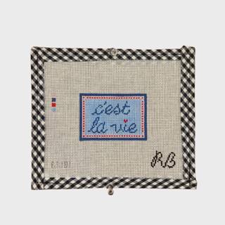 C'est La Vie by Rachel Barri Designs (thumbnail)