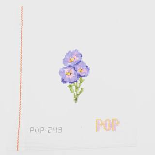 Bluebell Wildflower Mini by POP! Needle Arts (thumbnail)