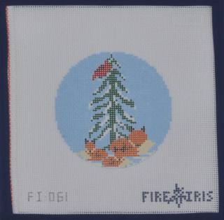 One Fox, Two Fox by Fire and Iris Designs (thumbnail)