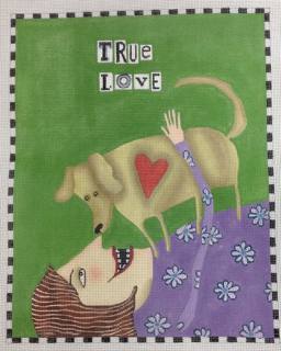 true love, dog* by Maggie & Company (thumbnail)