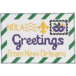 New Orleans Letter by Rachel Donley (thumbnail)