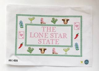 The Lone Star State by Atlantic Blue Canvas (thumbnail)