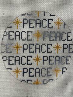 Peace Repeat by Beth Gantz Designs (thumbnail)