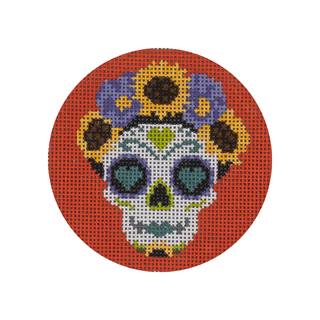 Señora Sunflowers (18 mesh) by Pepperberry Designs (thumbnail)