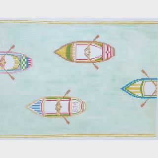 Plum Stitchery 26L The Regatta by Plum Designs (thumbnail)