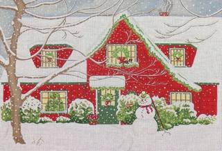 LYM Christmas House by Love You More (thumbnail)