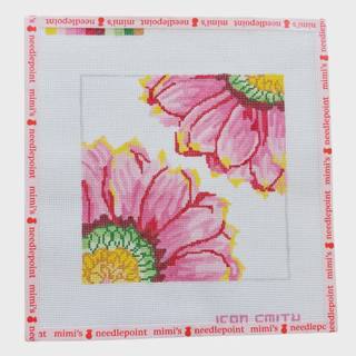 Summer Garden Pink by Jean Smith Designs (thumbnail)