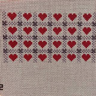 Hearts And Gingham - by KCN Designers (thumbnail)