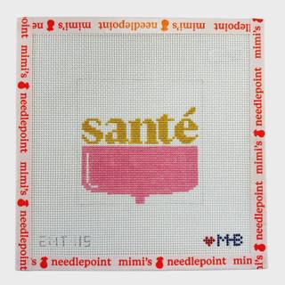 Sante Square by Love MHB Studio (thumbnail)
