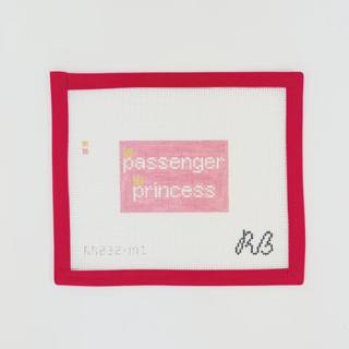 Passenger Princess mini insert by Rachel Barri Designs (thumbnail)