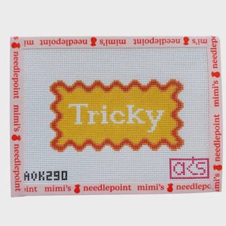 Tricky by Ann Kaye Studio (thumbnail)