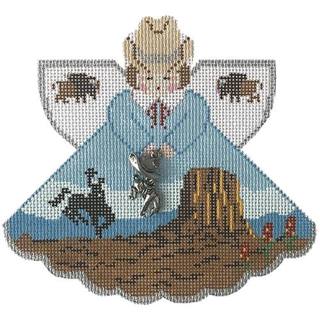 Wyoming Angel by Painted Pony Designs (thumbnail)