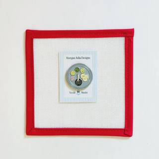 Caviar - Needleminder by Morgan Julia Designs (thumbnail)