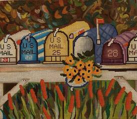 MAILBOXES by Cooper Oaks Designs (thumbnail)