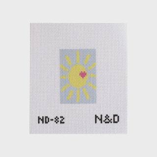 Beginner Sunshine Canvas by Nash and Daughter (thumbnail)