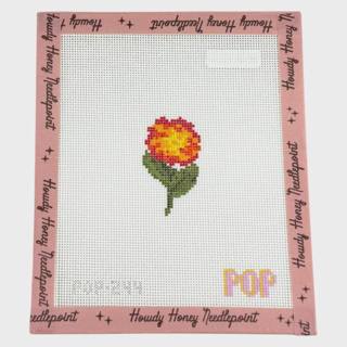 Lantana Wildflower by POP! Needle Arts (thumbnail)