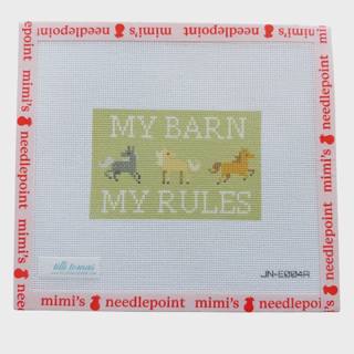 My Barn My Rules - Natural by Tilli Tomas (thumbnail)