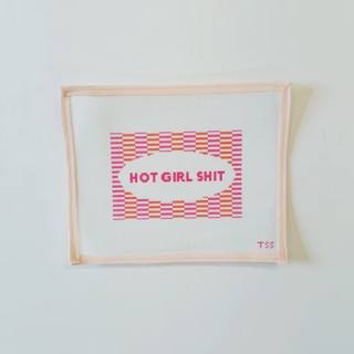 Hot Girl Shit by The Salty Stitcher (thumbnail)