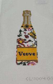 Gucci Garden Champagne Bottle by C'ate La Vie (thumbnail)