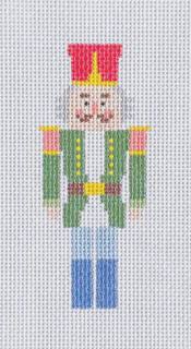 Green Nutcracker CF by Coco Frank Studio (thumbnail)
