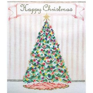 Happy Christmas by The Plum Stitchery (thumbnail)