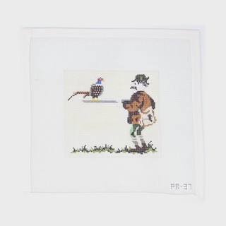 The Huntsman by Pip & Roo Needleworks (thumbnail)