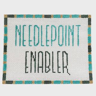 Needlepoint Enabler by Patricia Sone (thumbnail)