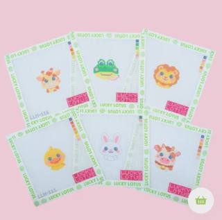 Lucky Littles Animals Collection by Lucky Lotus (thumbnail)