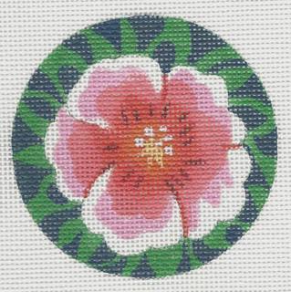 Pink/White Peony by Colors of Praise Art Studio (thumbnail)