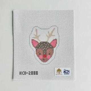Reindeer Face by KCN Designers (thumbnail)