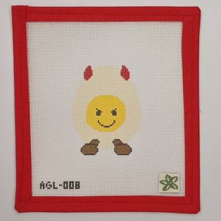 Deviled Egg by Dogwood Needlepoint (thumbnail)