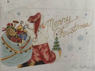 Old Fashioned Christmas by Victoria Whitson (thumbnail)