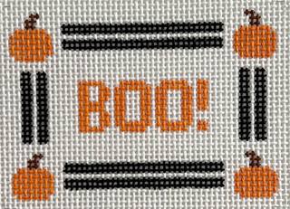 BOO! by Goodpoint Needlepoint (thumbnail)