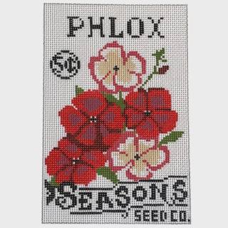 Phlox Seed Packet by Laura Love Designs (thumbnail)