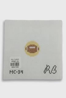 RB Football Mini by Rachel Barri Designs (thumbnail)