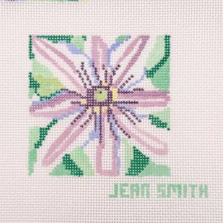 Simply Flowers - Clemantis by Jean Smith Designs (thumbnail)